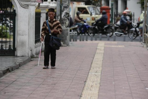  Cara Pemprov Ubah Pola Transportasi Warga dengan Jalur Pedestrian